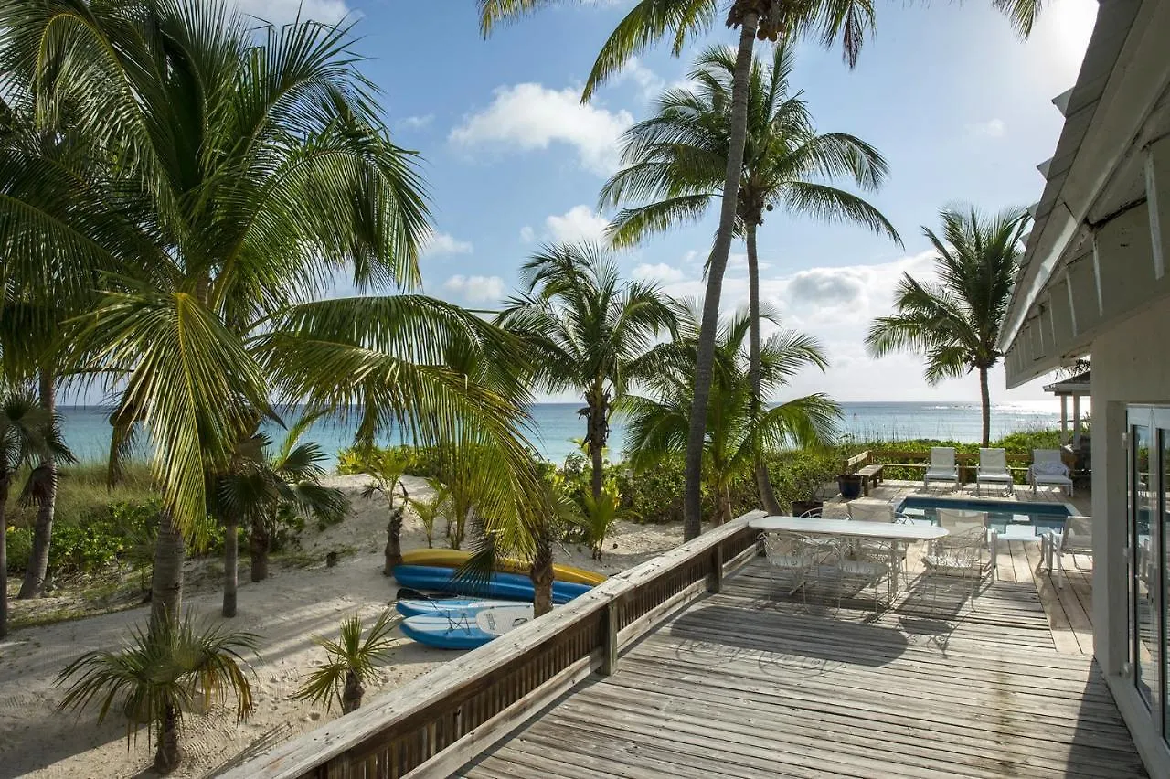 The Beach House Home Governor's Harbour Bahamas